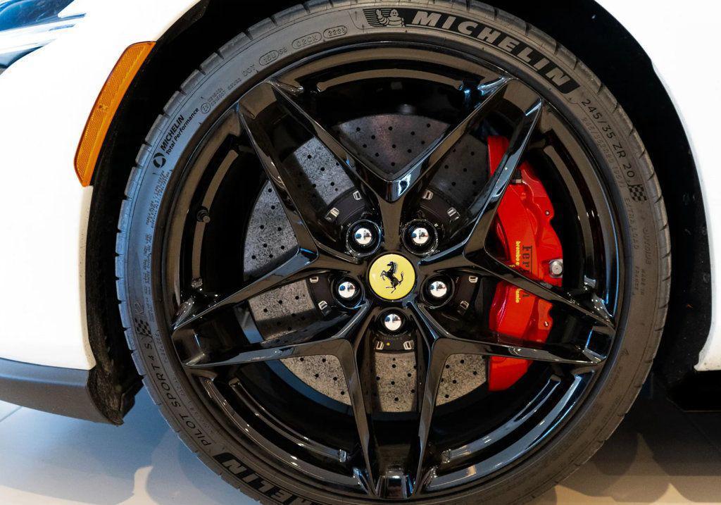 used 2023 Ferrari Roma car