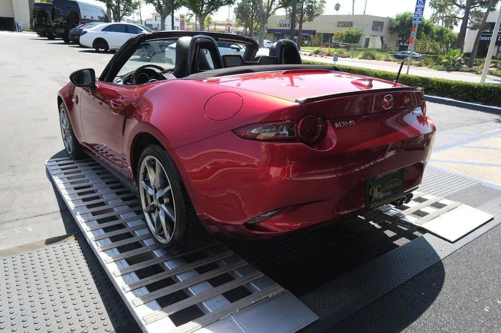used 2022 Mazda MX-5 Miata car