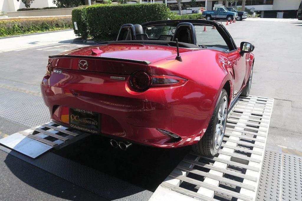 used 2022 Mazda MX-5 Miata car