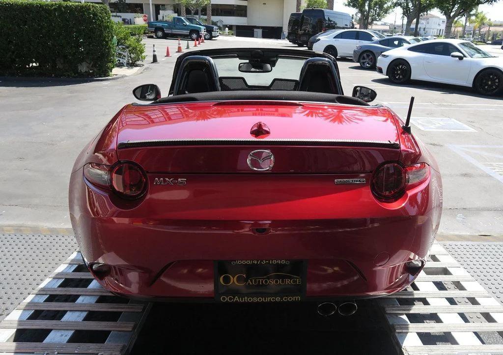 used 2022 Mazda MX-5 Miata car