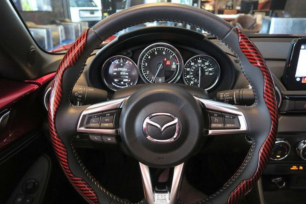 used 2022 Mazda MX-5 Miata car