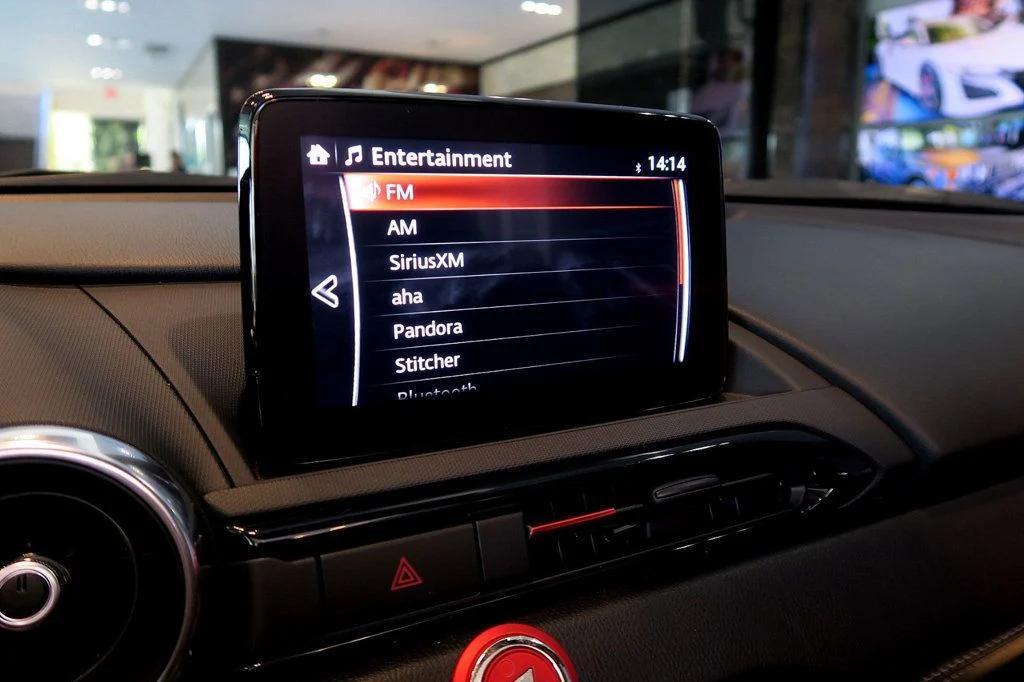 used 2022 Mazda MX-5 Miata car