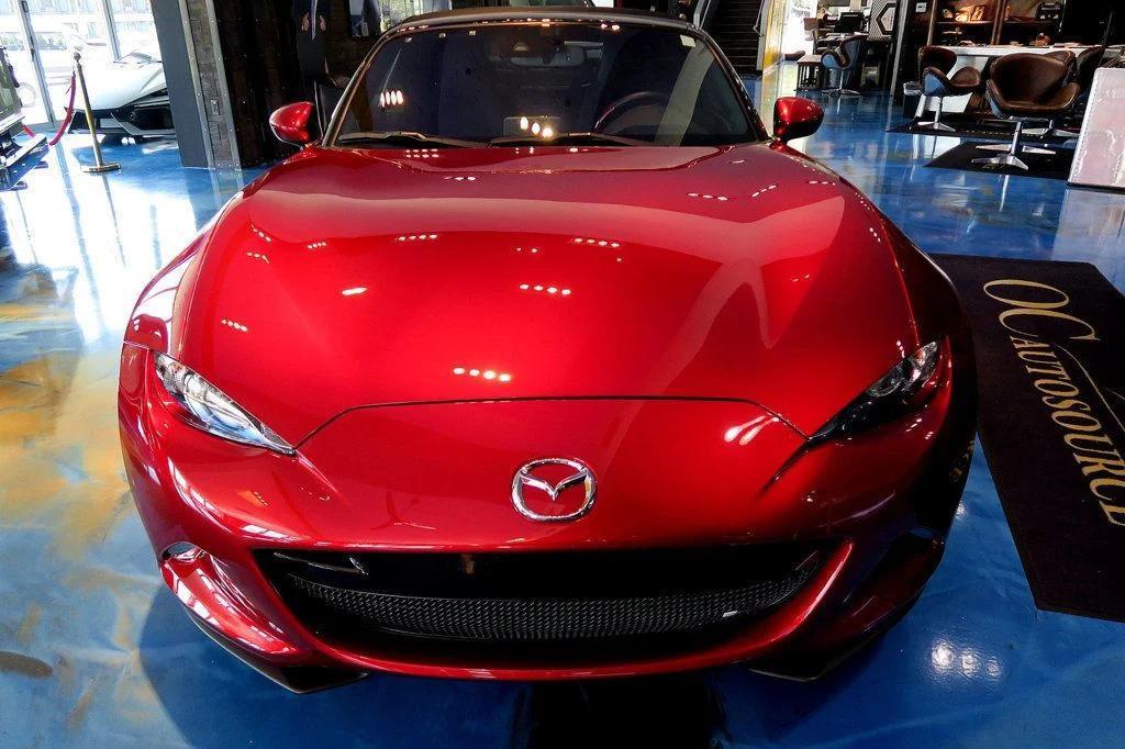 used 2022 Mazda MX-5 Miata car