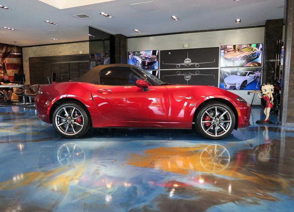 used 2022 Mazda MX-5 Miata car