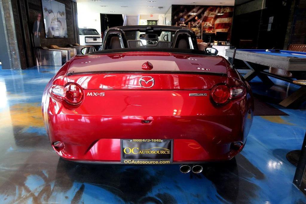 used 2022 Mazda MX-5 Miata car