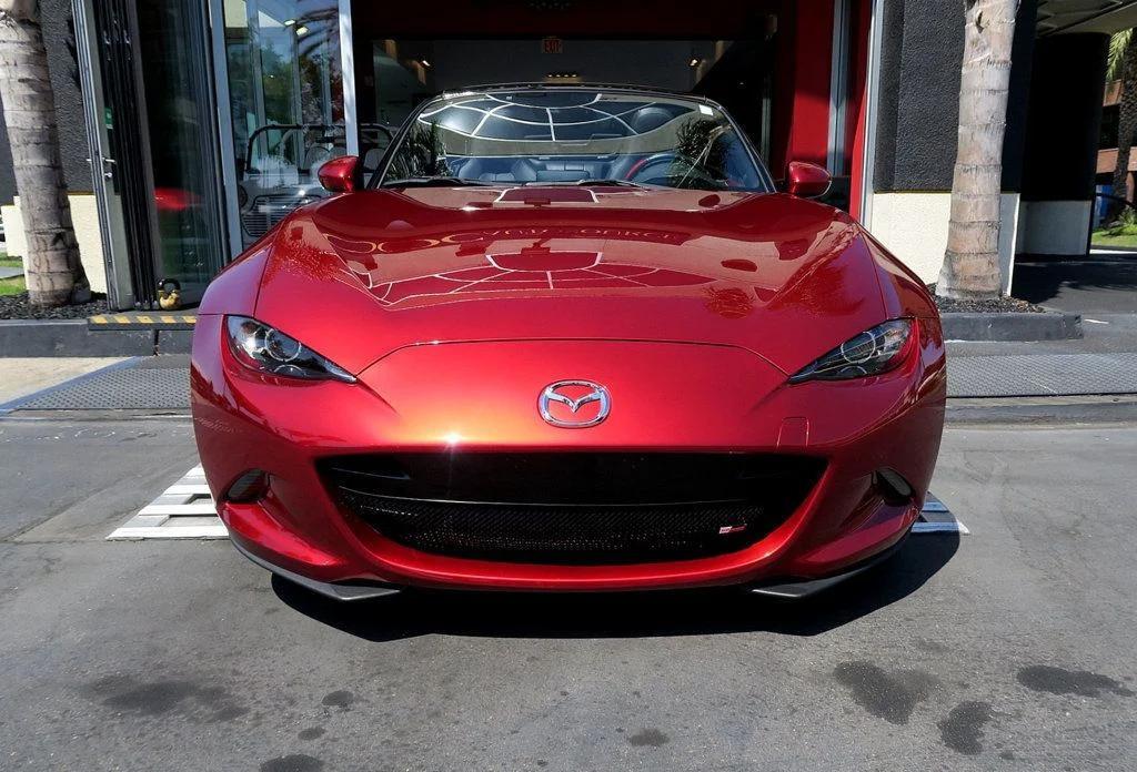 used 2022 Mazda MX-5 Miata car