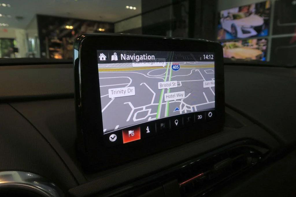 used 2022 Mazda MX-5 Miata car