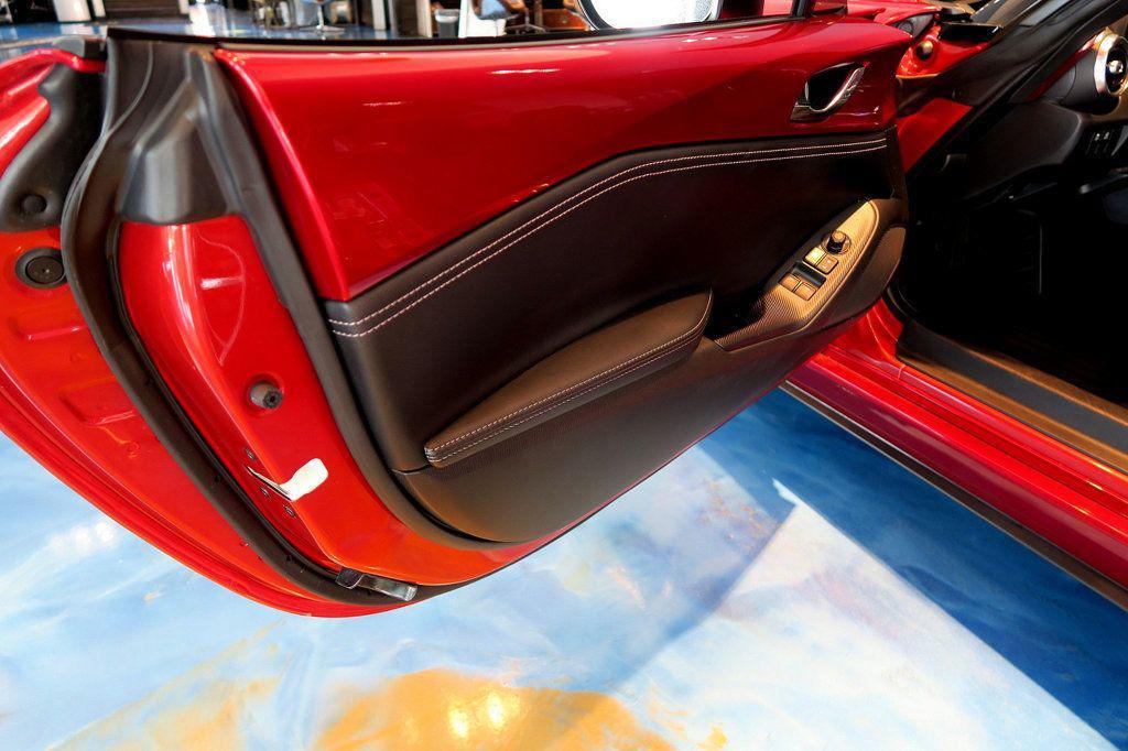 used 2022 Mazda MX-5 Miata car