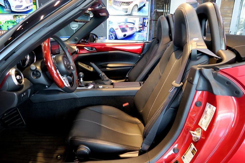 used 2022 Mazda MX-5 Miata car