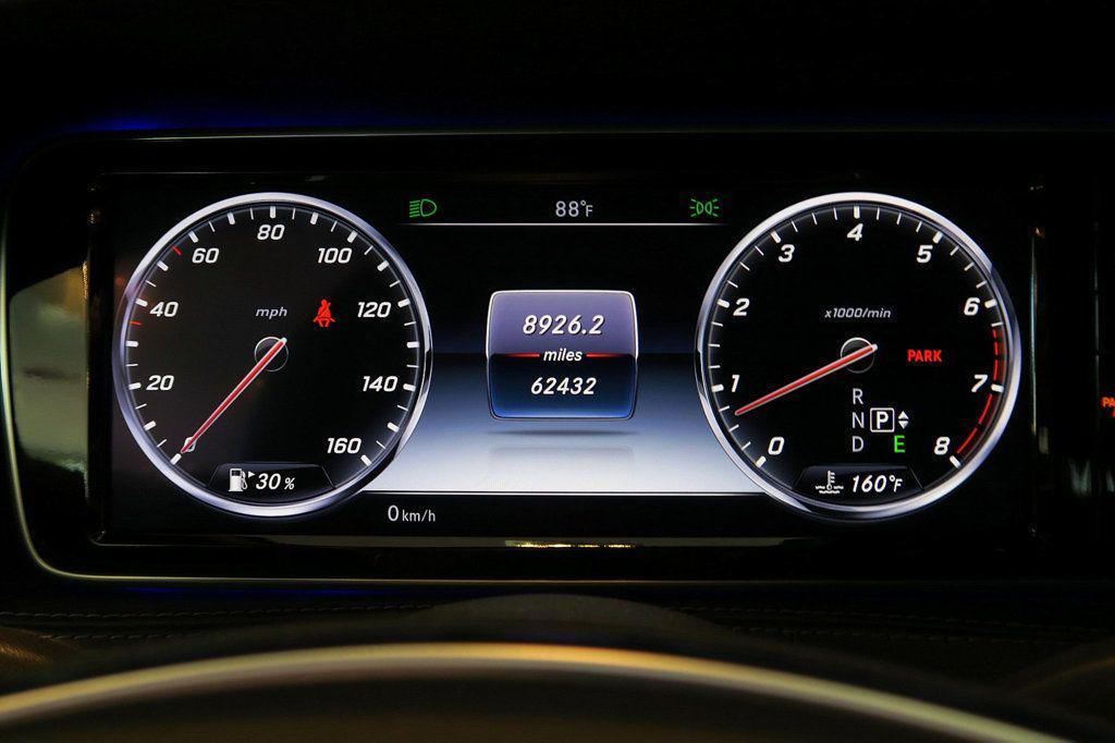 used 2016 Mercedes-Benz S-Class car