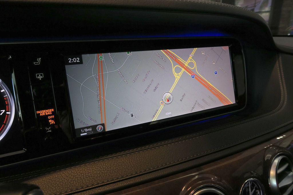 used 2016 Mercedes-Benz S-Class car