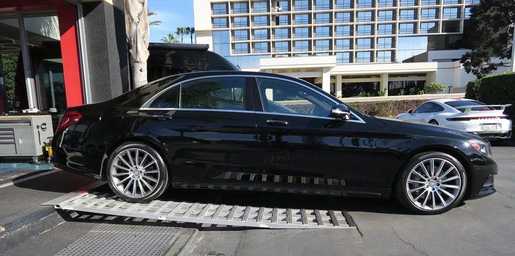 used 2016 Mercedes-Benz S-Class car