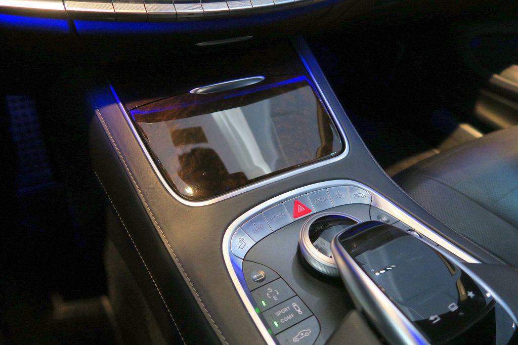 used 2016 Mercedes-Benz S-Class car