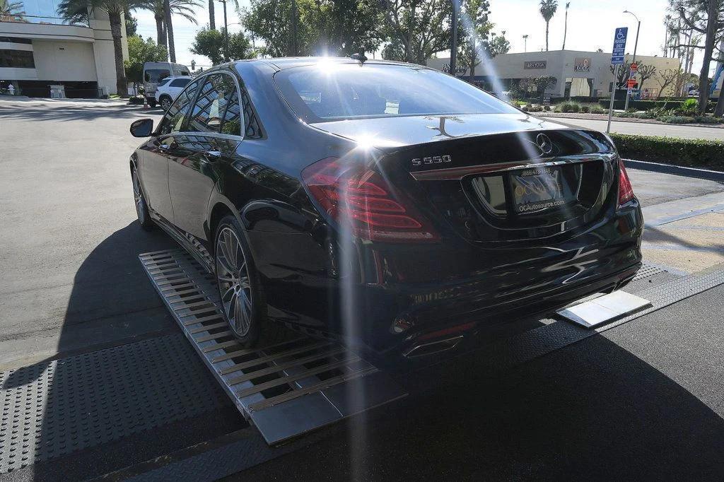 used 2016 Mercedes-Benz S-Class car