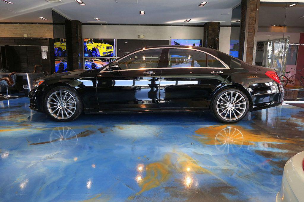 used 2016 Mercedes-Benz S-Class car
