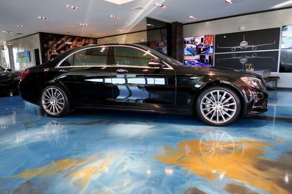 used 2016 Mercedes-Benz S-Class car