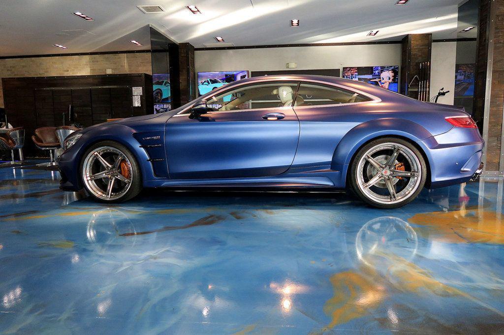 used 2018 Mercedes-Benz S-Class car