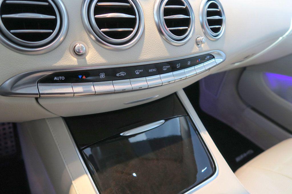 used 2018 Mercedes-Benz S-Class car