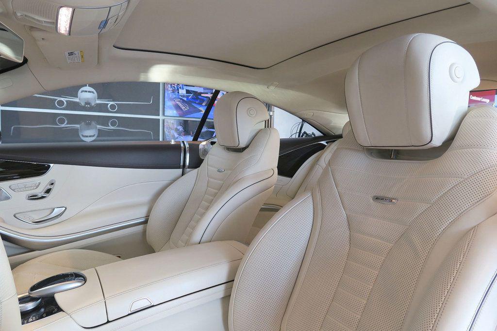 used 2018 Mercedes-Benz S-Class car