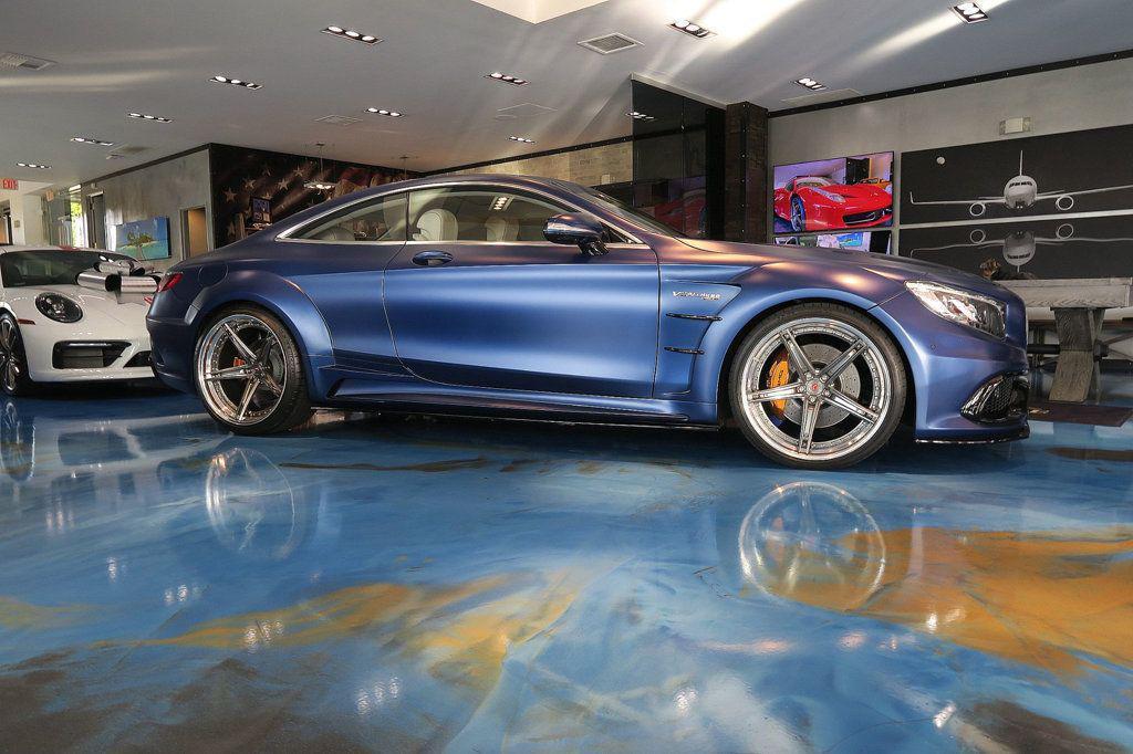 used 2018 Mercedes-Benz S-Class car