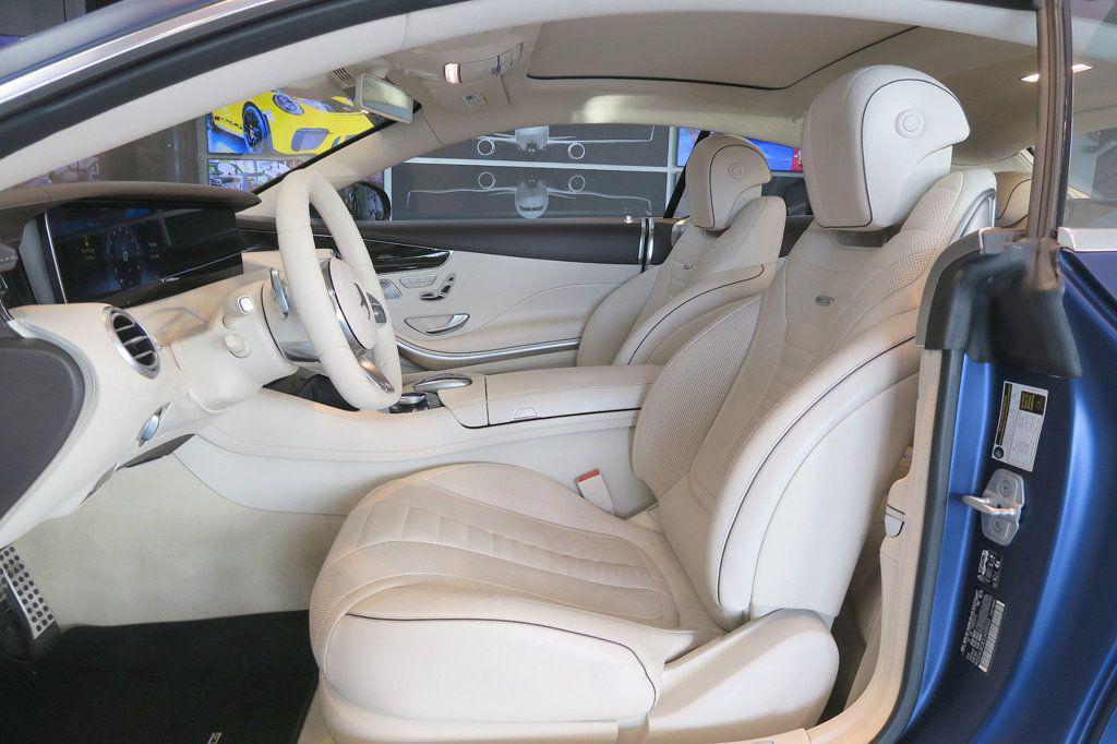 used 2018 Mercedes-Benz S-Class car