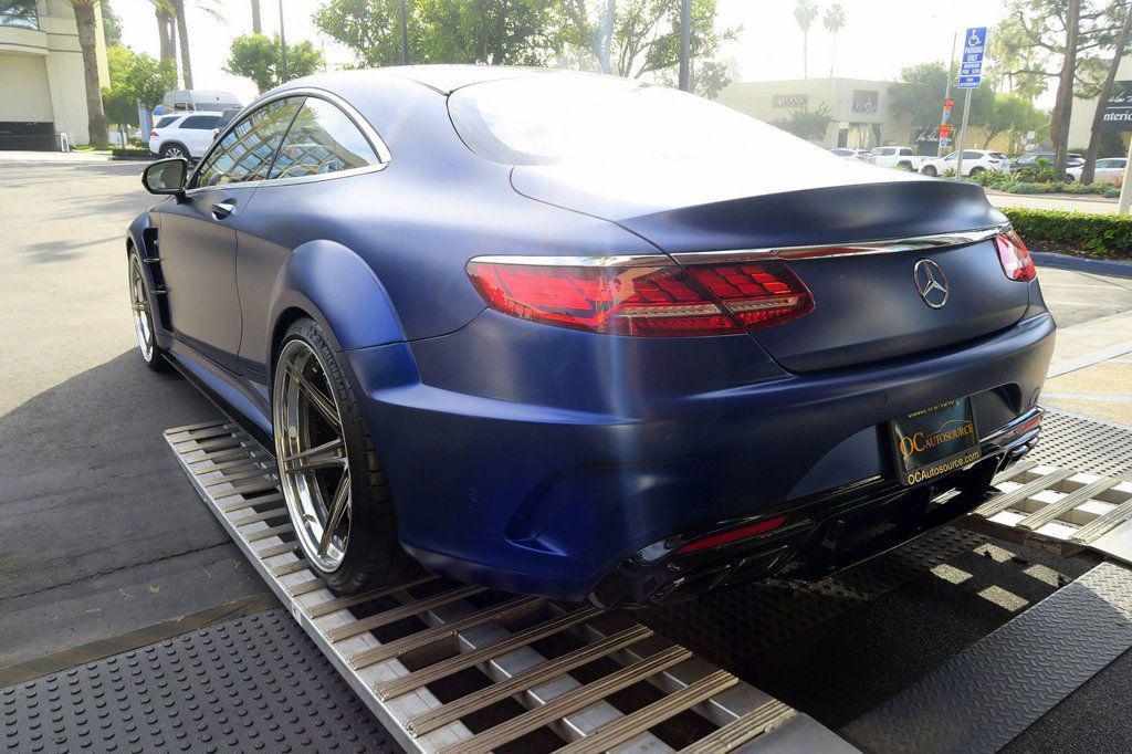 used 2018 Mercedes-Benz S-Class car