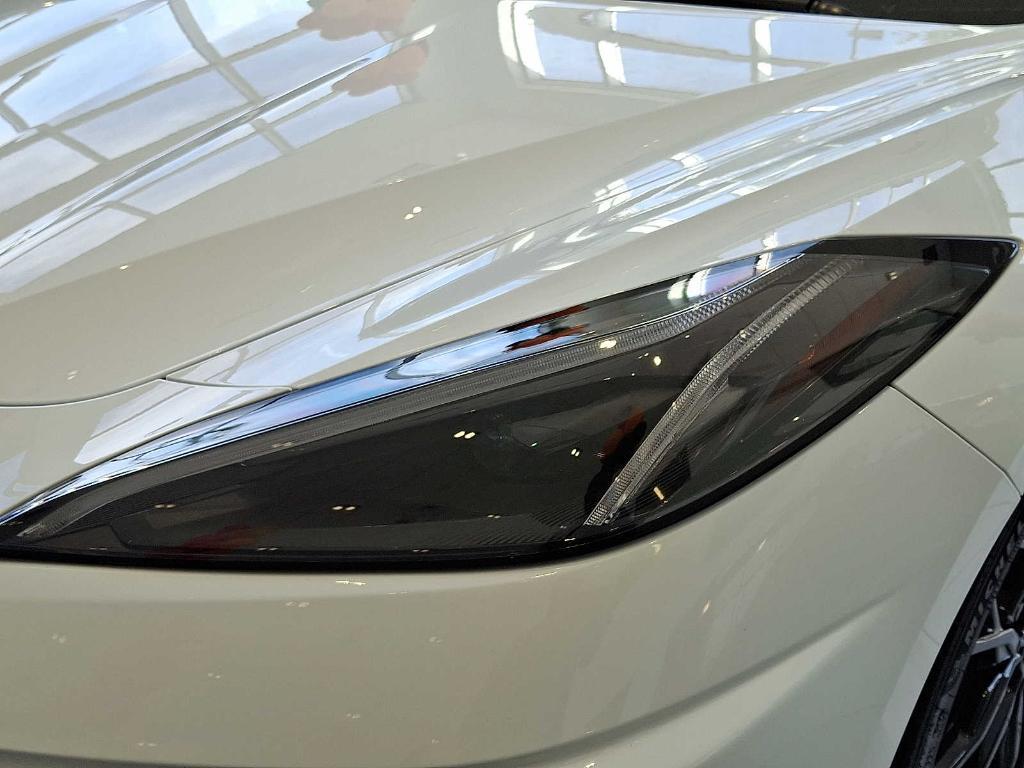 new 2026 Chevrolet Corvette car, priced at $107,865