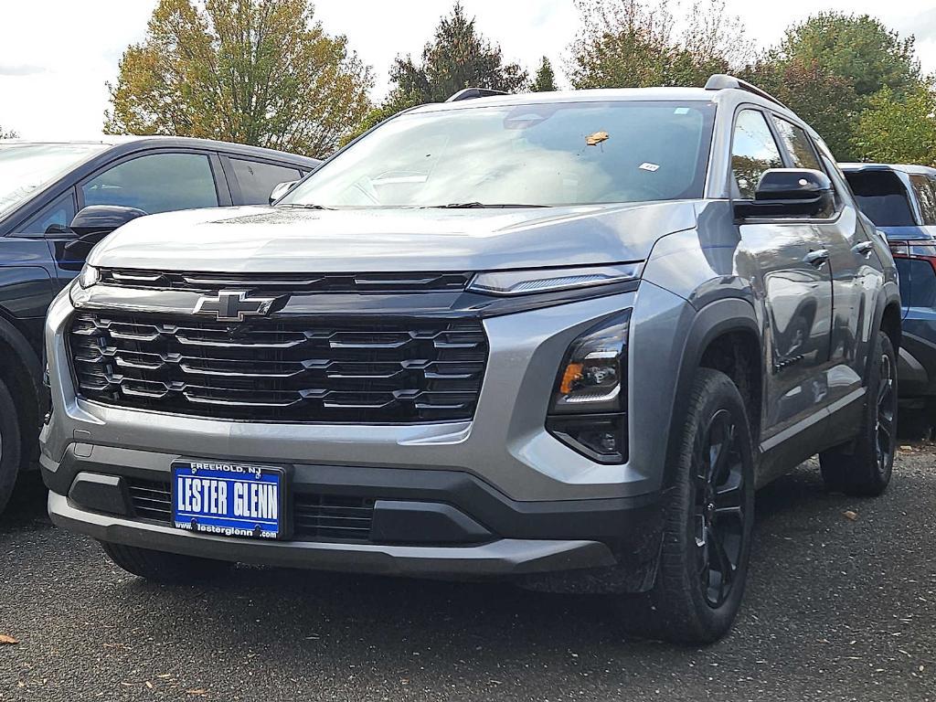 new 2026 Chevrolet Equinox car, priced at $32,923
