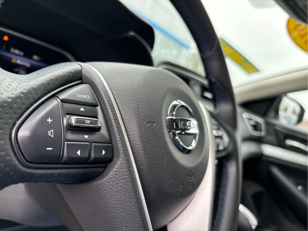 used 2018 Nissan Maxima car, priced at $16,700