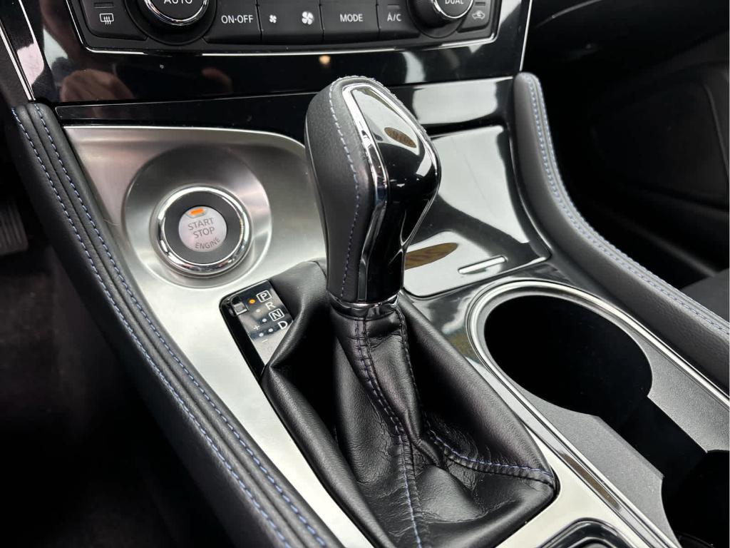 used 2018 Nissan Maxima car, priced at $16,700