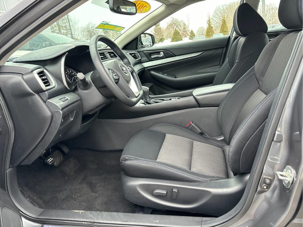 used 2018 Nissan Maxima car, priced at $16,700