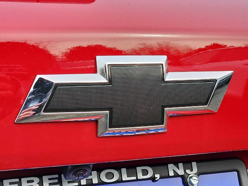 new 2026 Chevrolet Trax car, priced at $26,848