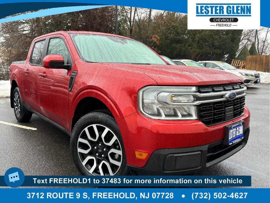 used 2023 Ford Maverick car, priced at $31,245