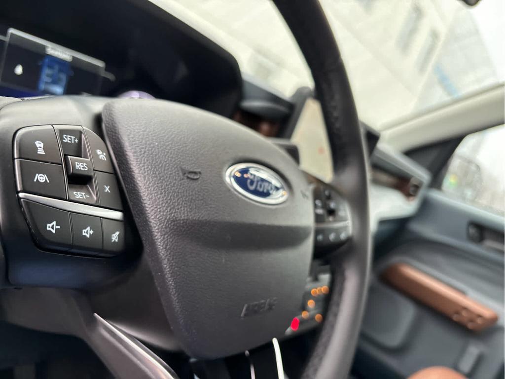 used 2023 Ford Maverick car, priced at $31,245