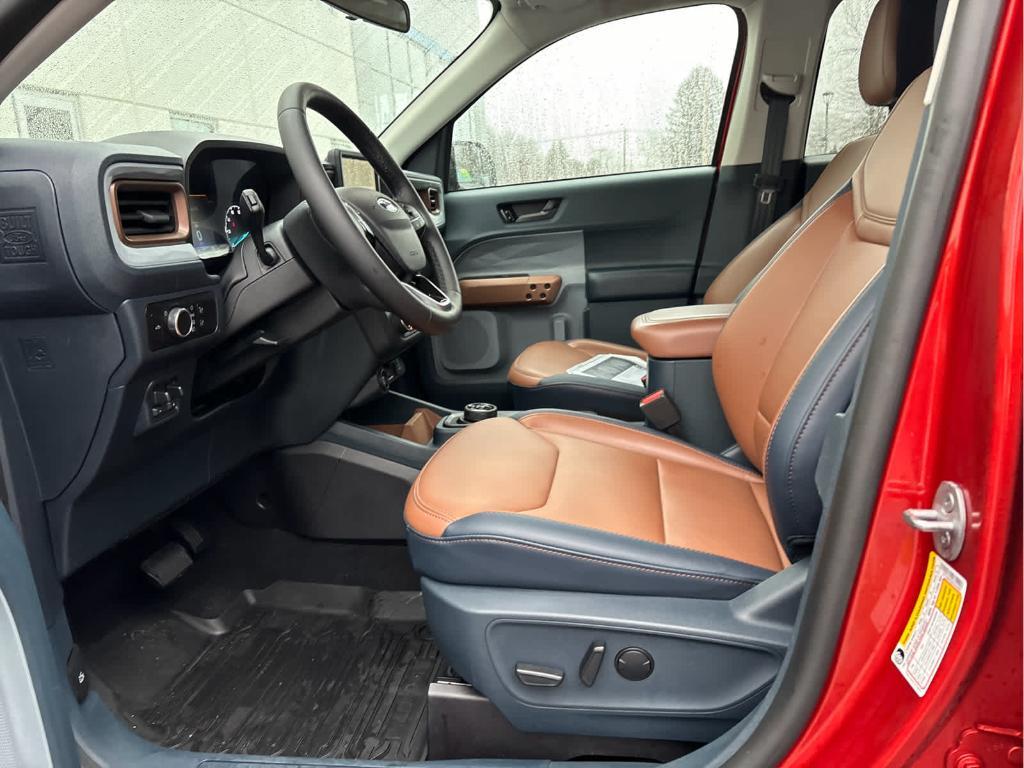 used 2023 Ford Maverick car, priced at $31,245