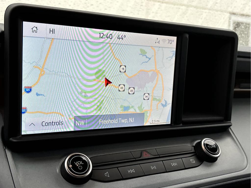 used 2023 Ford Maverick car, priced at $31,245