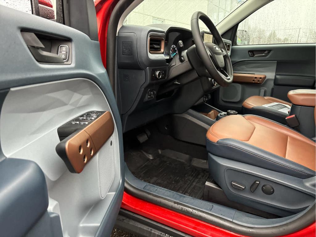 used 2023 Ford Maverick car, priced at $31,245