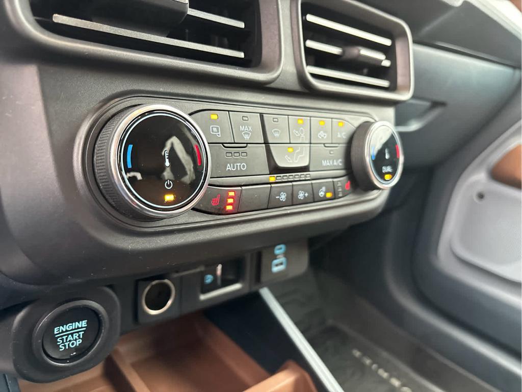 used 2023 Ford Maverick car, priced at $31,245