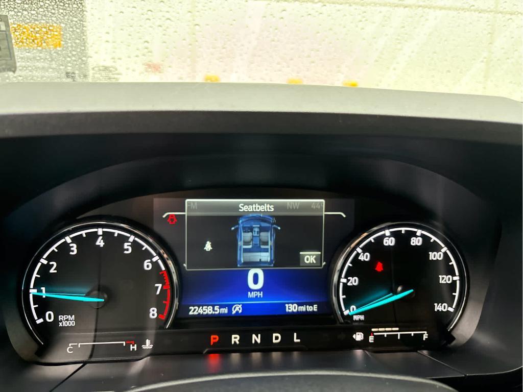 used 2023 Ford Maverick car, priced at $31,245