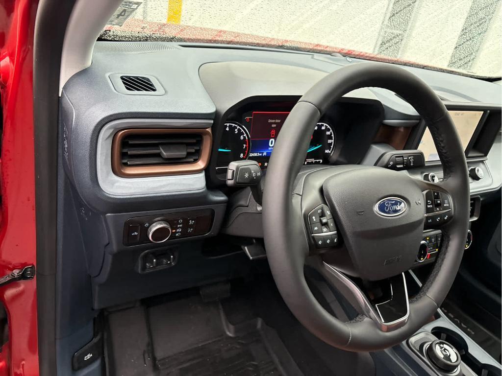 used 2023 Ford Maverick car, priced at $31,245