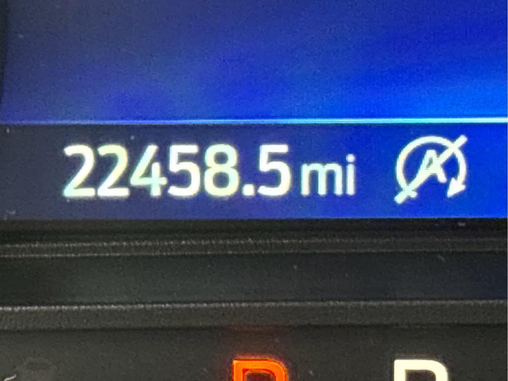 used 2023 Ford Maverick car, priced at $31,245