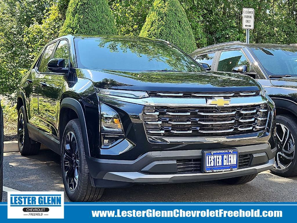 new 2026 Chevrolet Equinox car, priced at $31,948