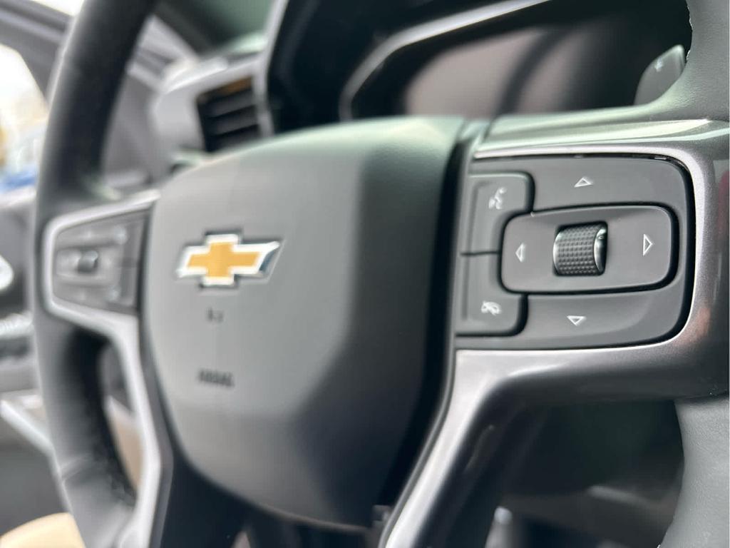 used 2024 Chevrolet Silverado 1500 car, priced at $59,695