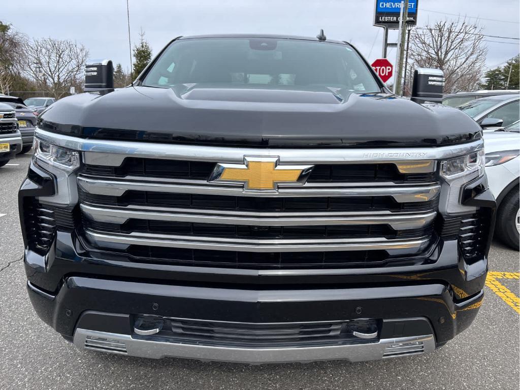 used 2024 Chevrolet Silverado 1500 car, priced at $59,695