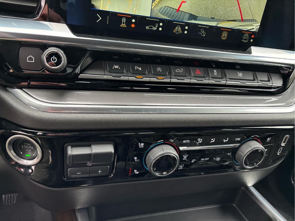 used 2024 Chevrolet Silverado 1500 car, priced at $59,695