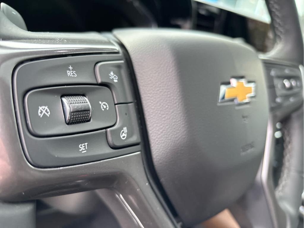 used 2024 Chevrolet Silverado 1500 car, priced at $59,695