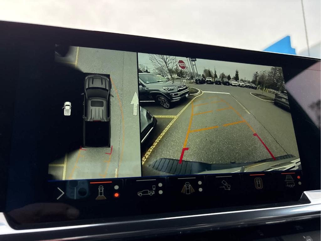 used 2024 Chevrolet Silverado 1500 car, priced at $59,695