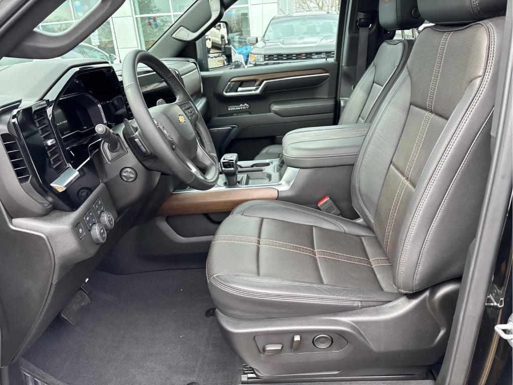 used 2024 Chevrolet Silverado 1500 car, priced at $59,695