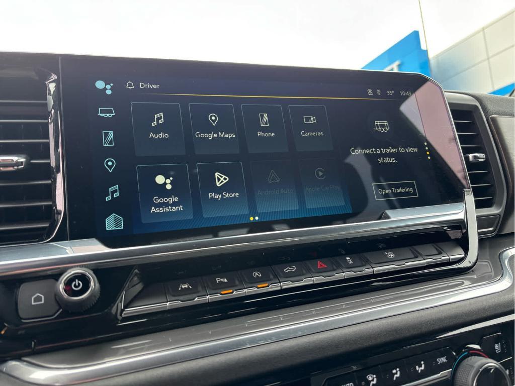 used 2024 Chevrolet Silverado 1500 car, priced at $59,695