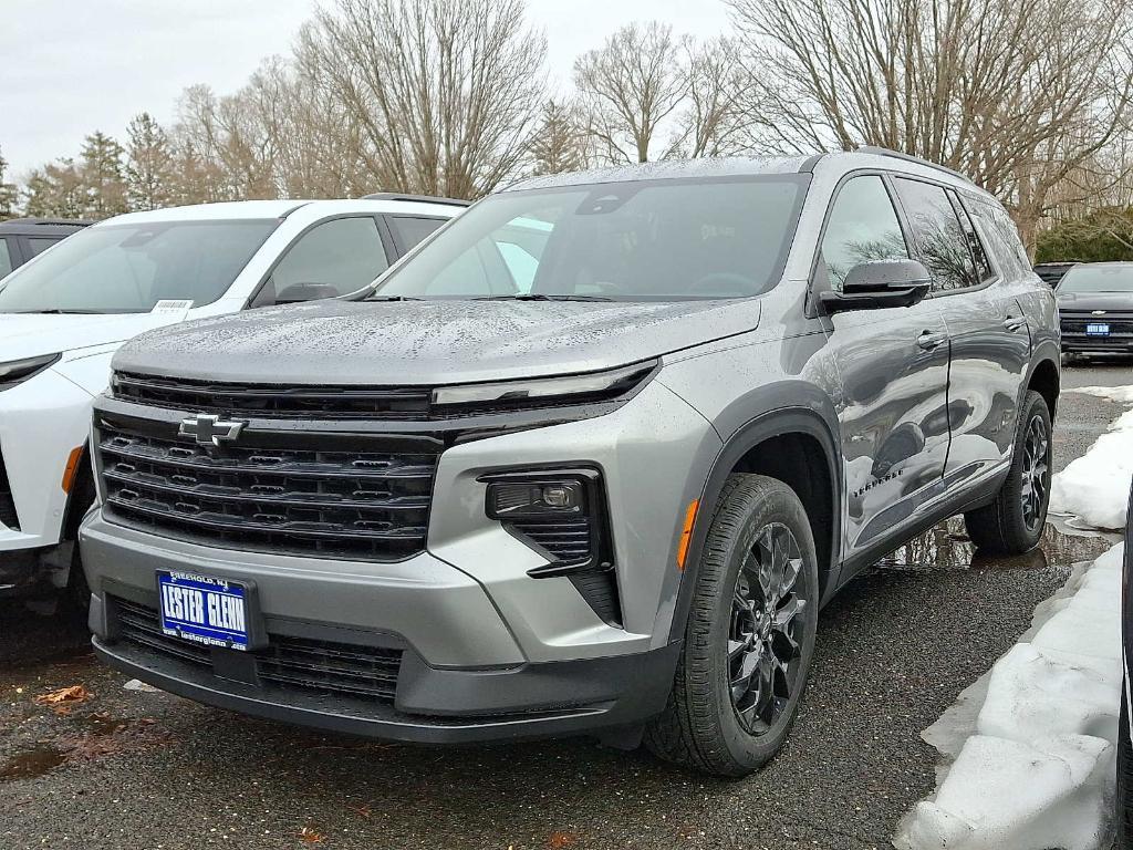 new 2026 Chevrolet Traverse car, priced at $47,292